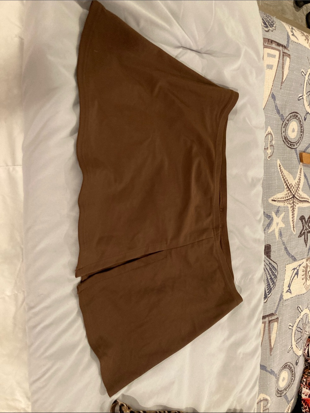 Calvin Klein  bathing suit skirt